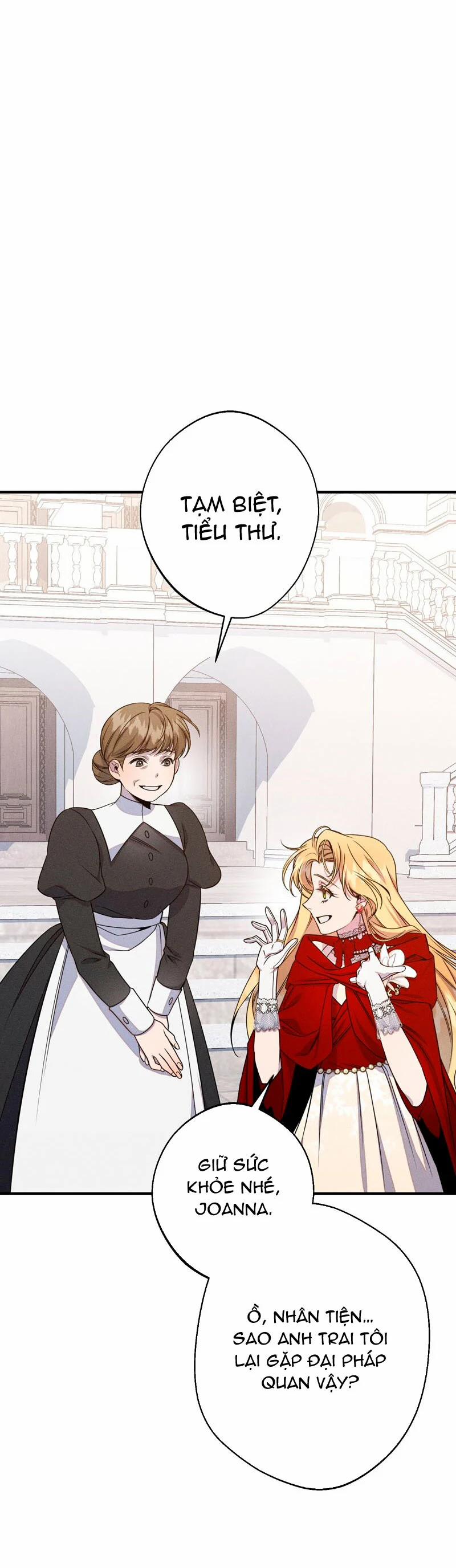 Thỏa Thuận Với Người Chồng Giả Của Tôi 3.2 trang 24