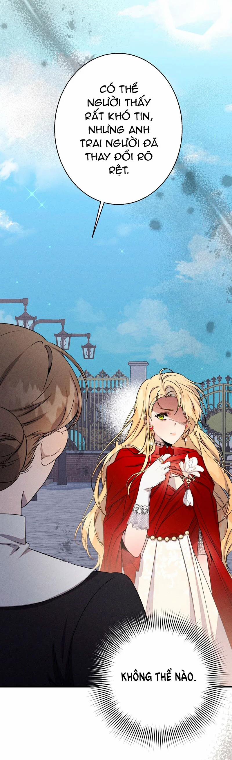 Thỏa Thuận Với Người Chồng Giả Của Tôi 3.2 trang 26