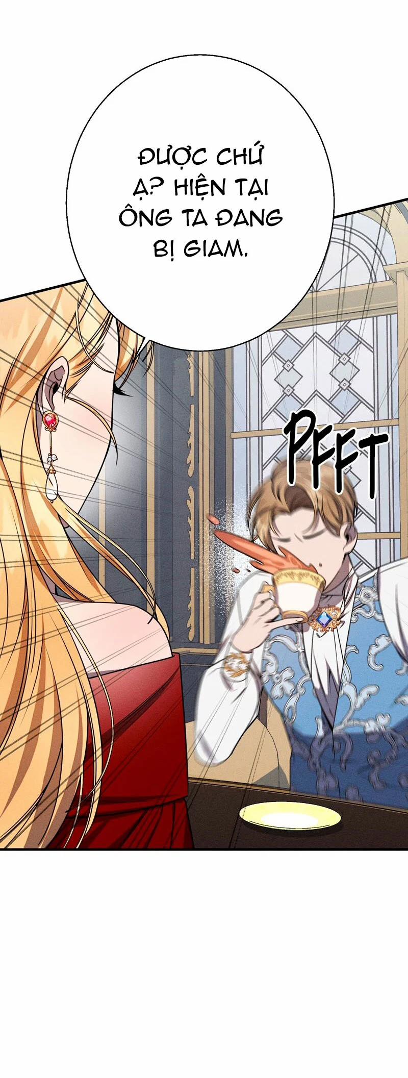 Thỏa Thuận Với Người Chồng Giả Của Tôi 3.2 trang 7