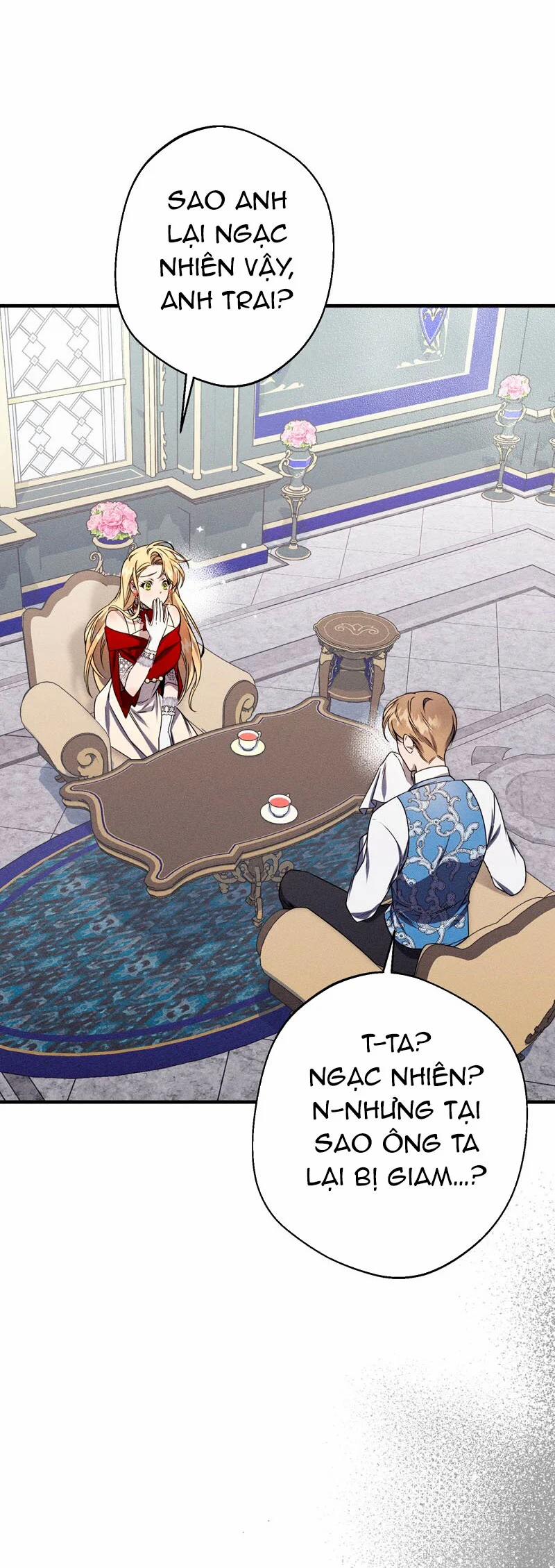 Thỏa Thuận Với Người Chồng Giả Của Tôi 3.2 trang 9