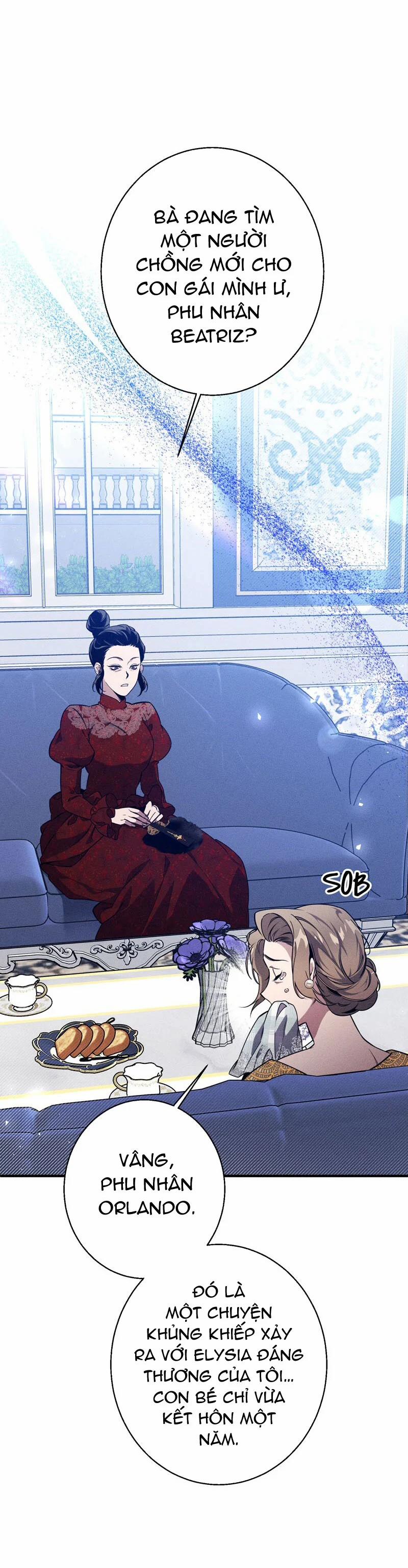 Thỏa Thuận Với Người Chồng Giả Của Tôi 4.1 trang 19