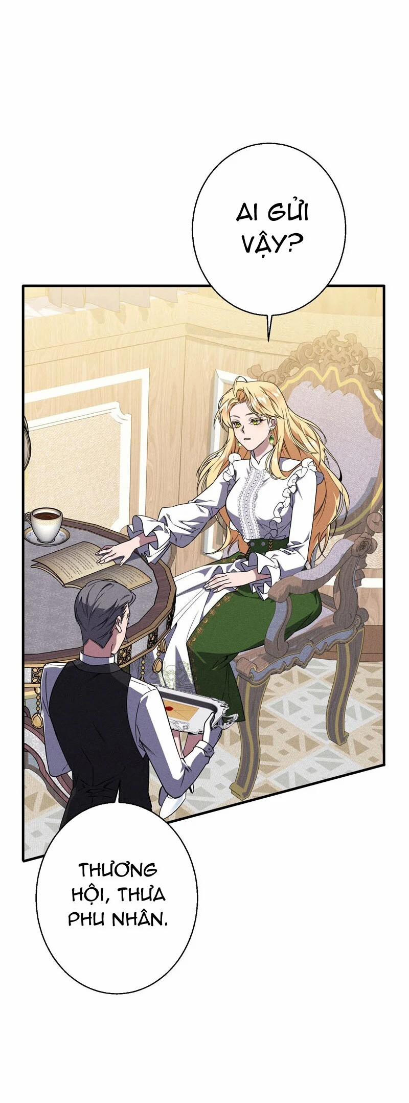 Thỏa Thuận Với Người Chồng Giả Của Tôi 4.1 trang 3