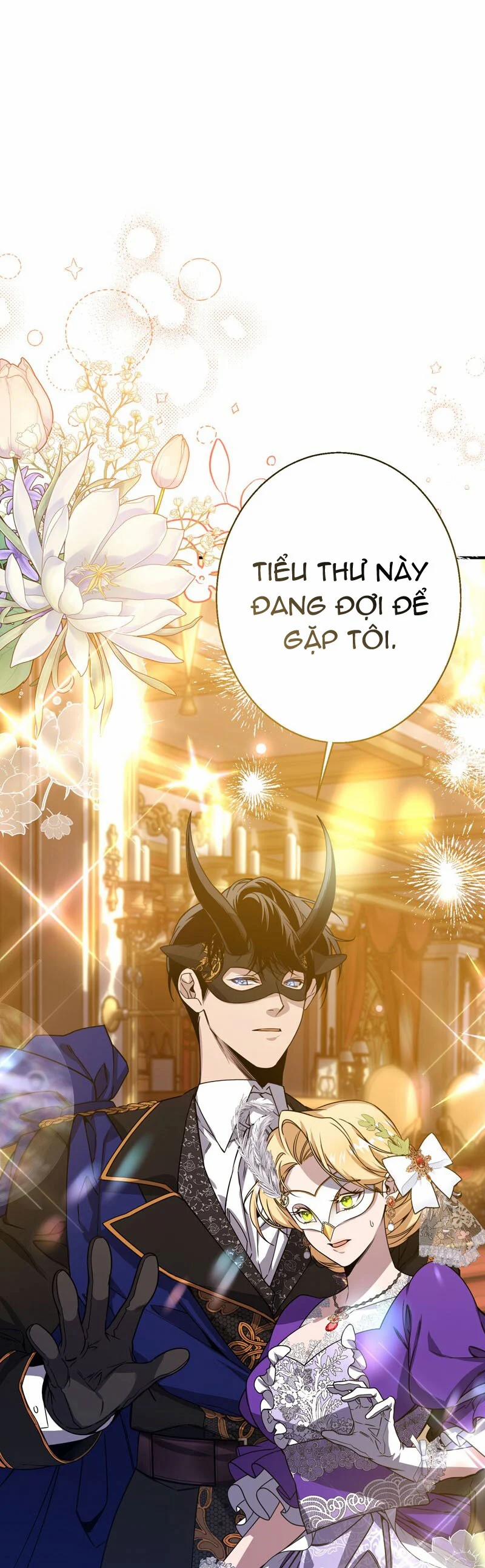 Thỏa Thuận Với Người Chồng Giả Của Tôi 4.2 trang 34