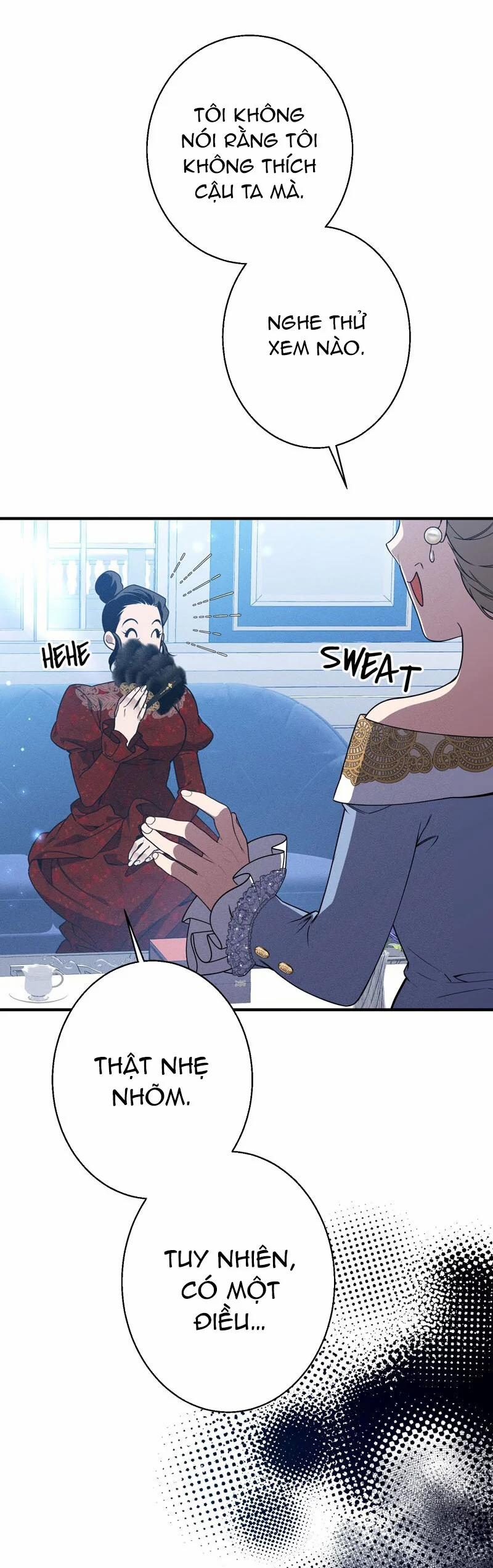 Thỏa Thuận Với Người Chồng Giả Của Tôi 4.2 trang 9