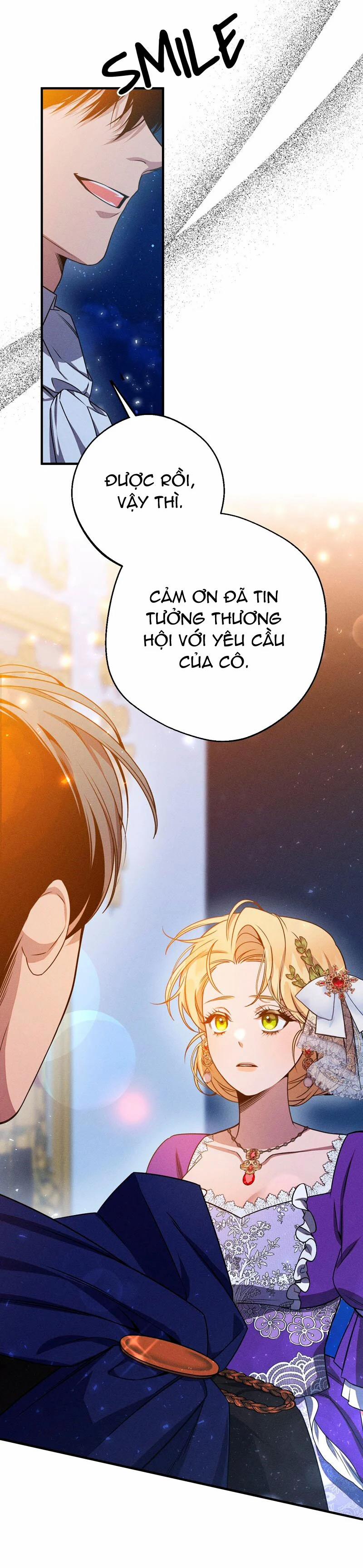 Thỏa Thuận Với Người Chồng Giả Của Tôi 5.1 trang 12