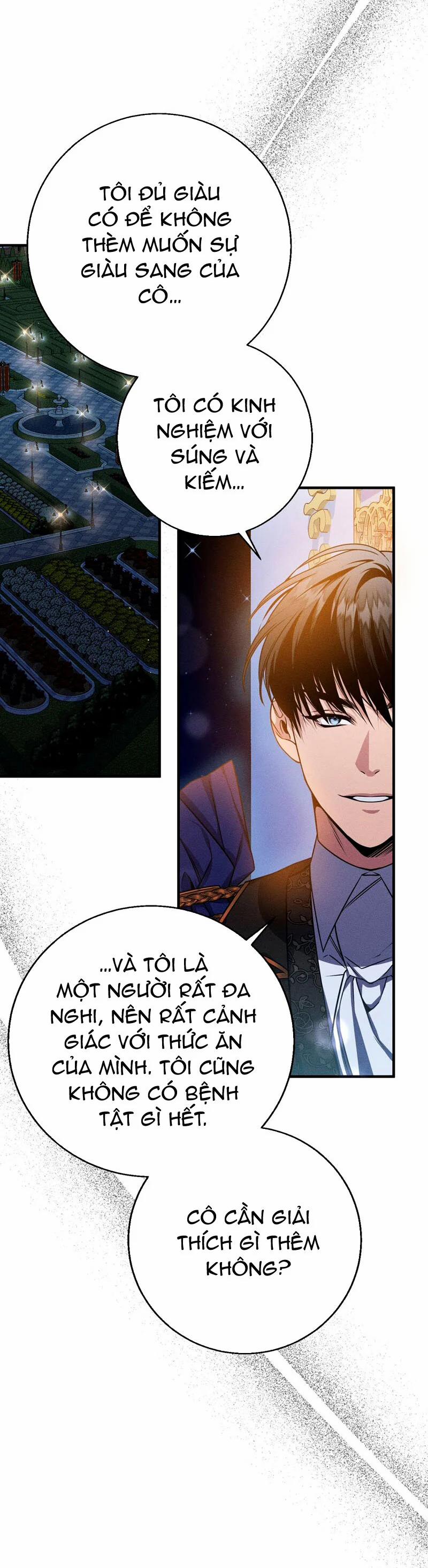 Thỏa Thuận Với Người Chồng Giả Của Tôi 5.1 trang 16