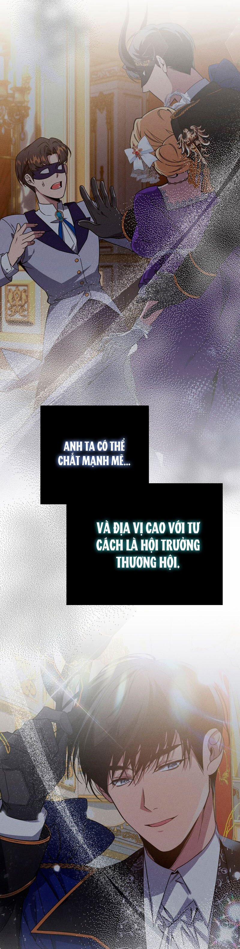 Thỏa Thuận Với Người Chồng Giả Của Tôi 5.1 trang 18