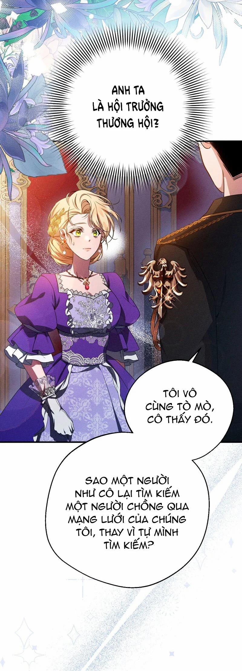 Thỏa Thuận Với Người Chồng Giả Của Tôi 5.1 trang 4