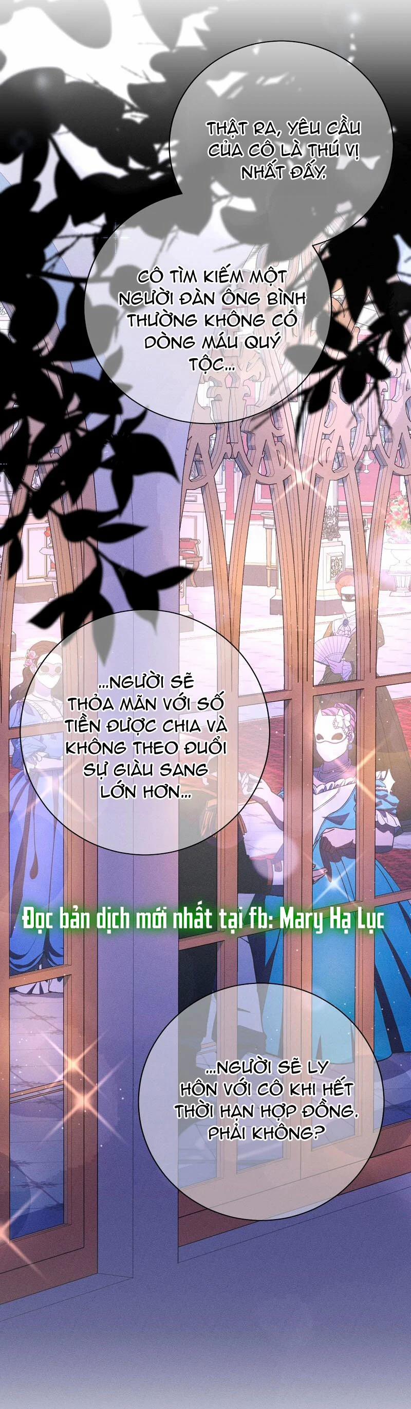 Thỏa Thuận Với Người Chồng Giả Của Tôi 5.1 trang 8