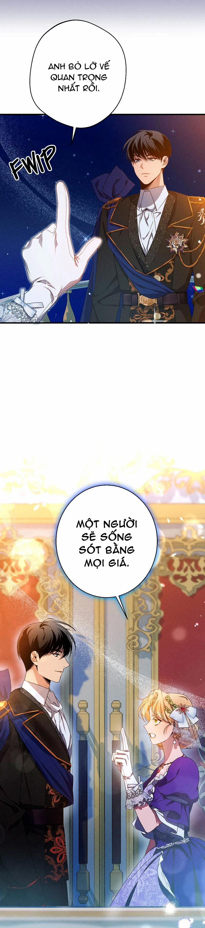 Thỏa Thuận Với Người Chồng Giả Của Tôi 5.1 trang 9