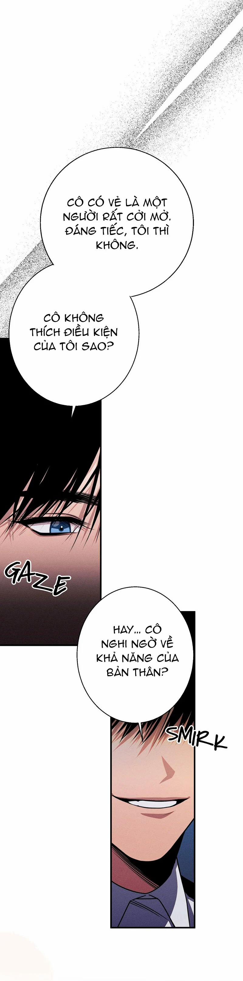 Thỏa Thuận Với Người Chồng Giả Của Tôi 5.2 trang 1