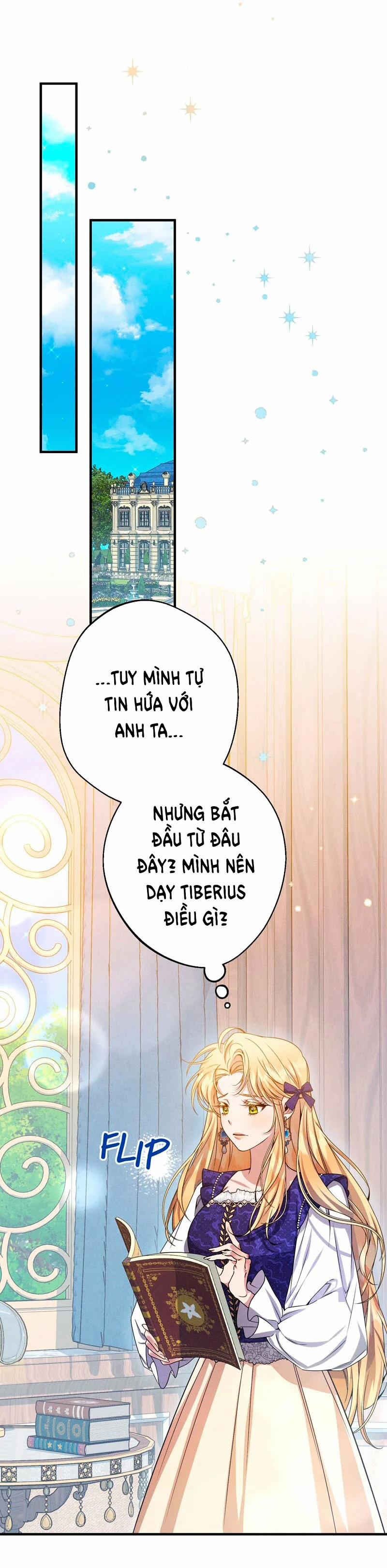 Thỏa Thuận Với Người Chồng Giả Của Tôi 5.2 trang 18