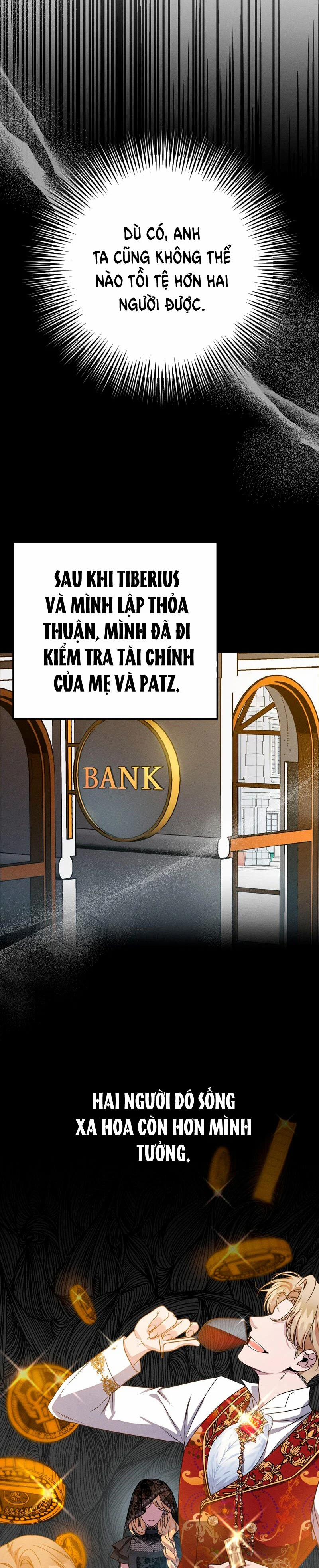 Thỏa Thuận Với Người Chồng Giả Của Tôi 6.1 trang 11