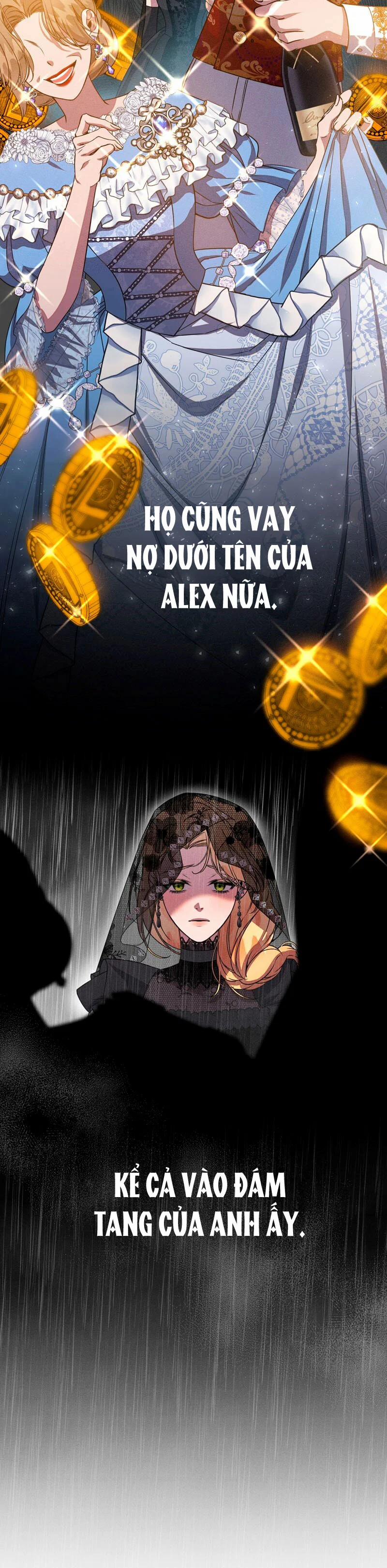 Thỏa Thuận Với Người Chồng Giả Của Tôi 6.1 trang 12