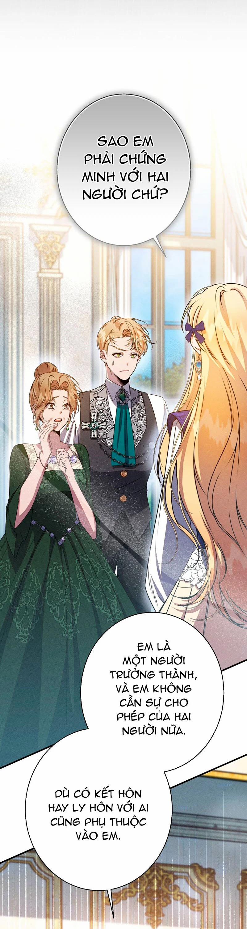 Thỏa Thuận Với Người Chồng Giả Của Tôi 6.1 trang 13