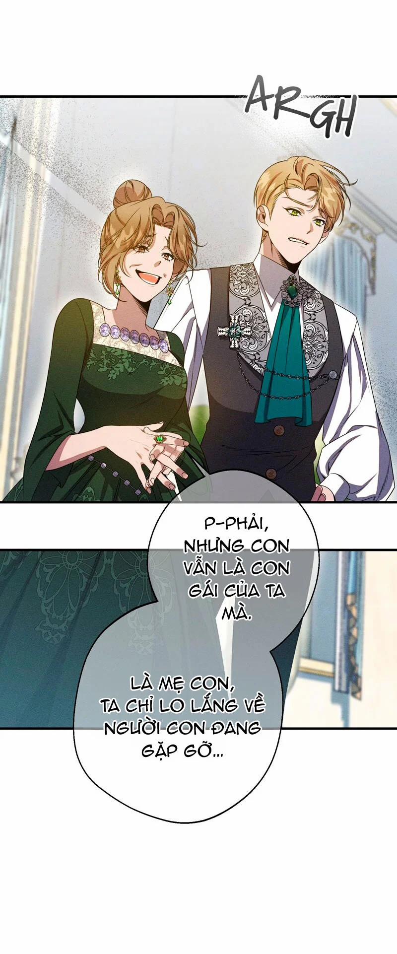 Thỏa Thuận Với Người Chồng Giả Của Tôi 6.1 trang 16