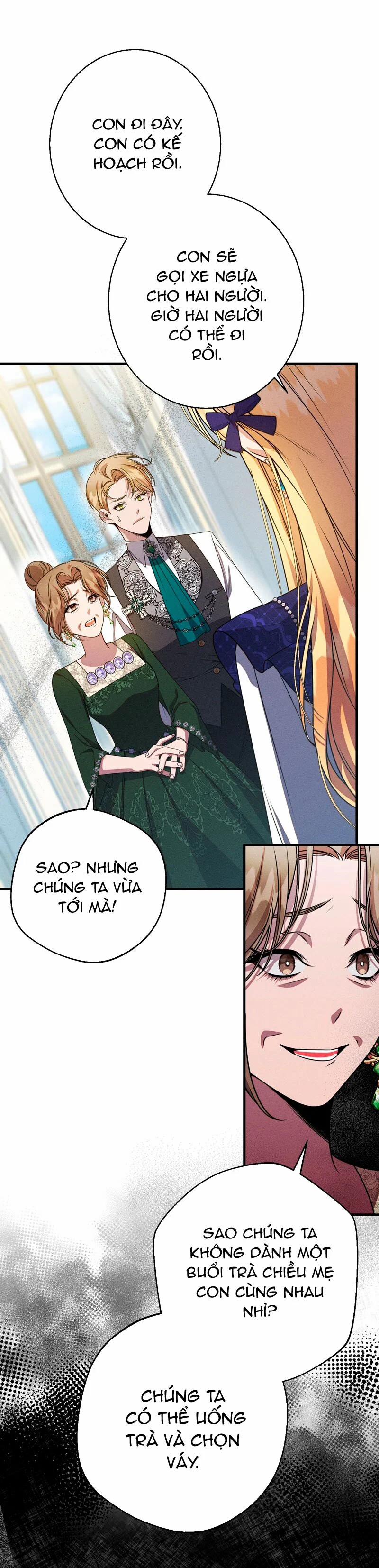 Thỏa Thuận Với Người Chồng Giả Của Tôi 6.1 trang 18