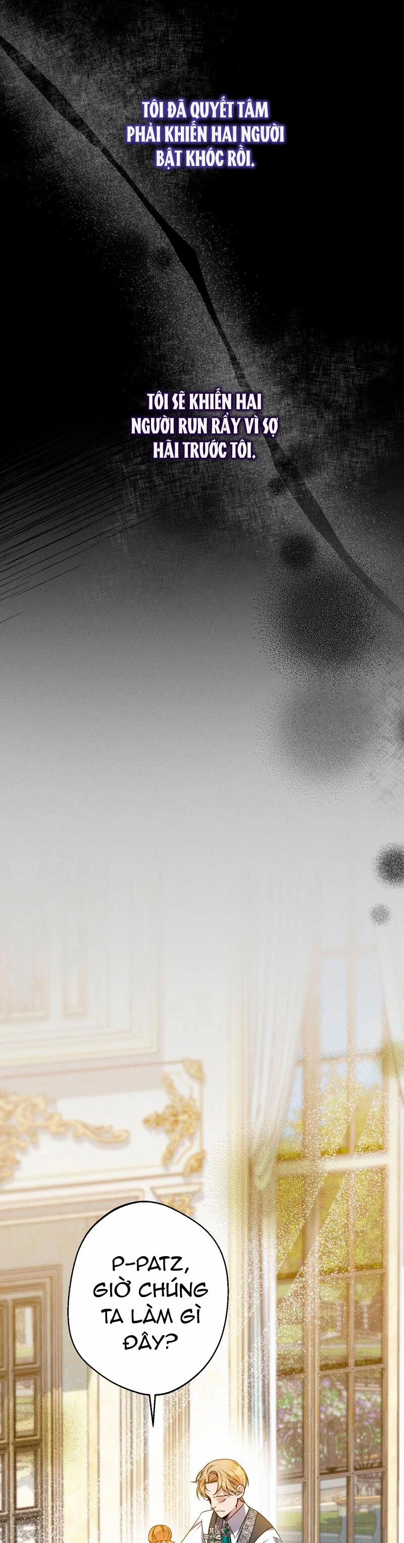 Thỏa Thuận Với Người Chồng Giả Của Tôi 6.1 trang 21