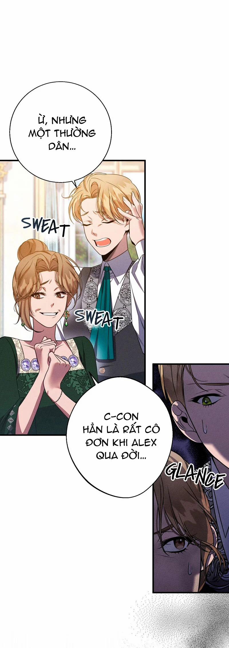 Thỏa Thuận Với Người Chồng Giả Của Tôi 6.1 trang 3