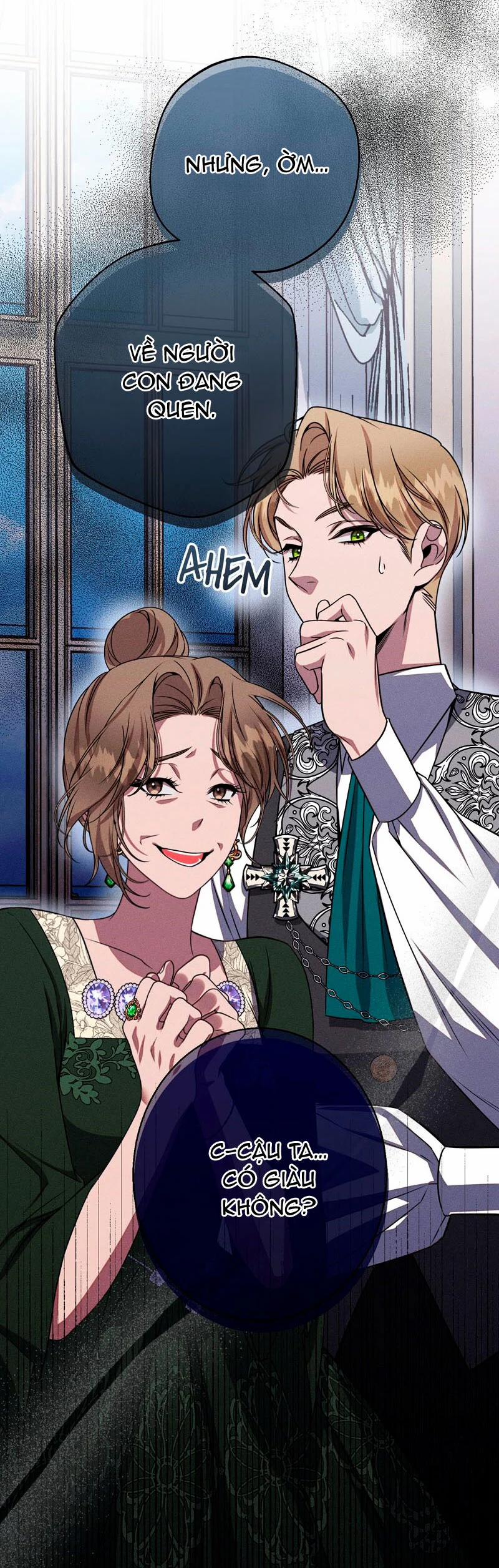 Thỏa Thuận Với Người Chồng Giả Của Tôi 6.1 trang 4