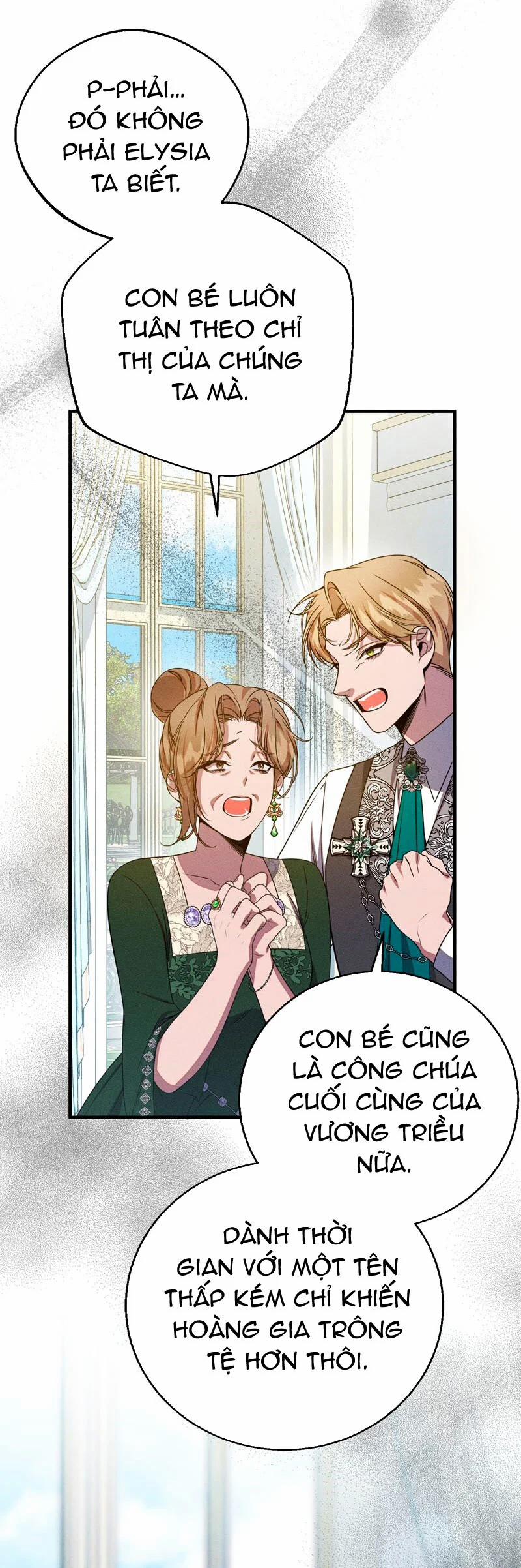 Thỏa Thuận Với Người Chồng Giả Của Tôi 6.2 trang 1