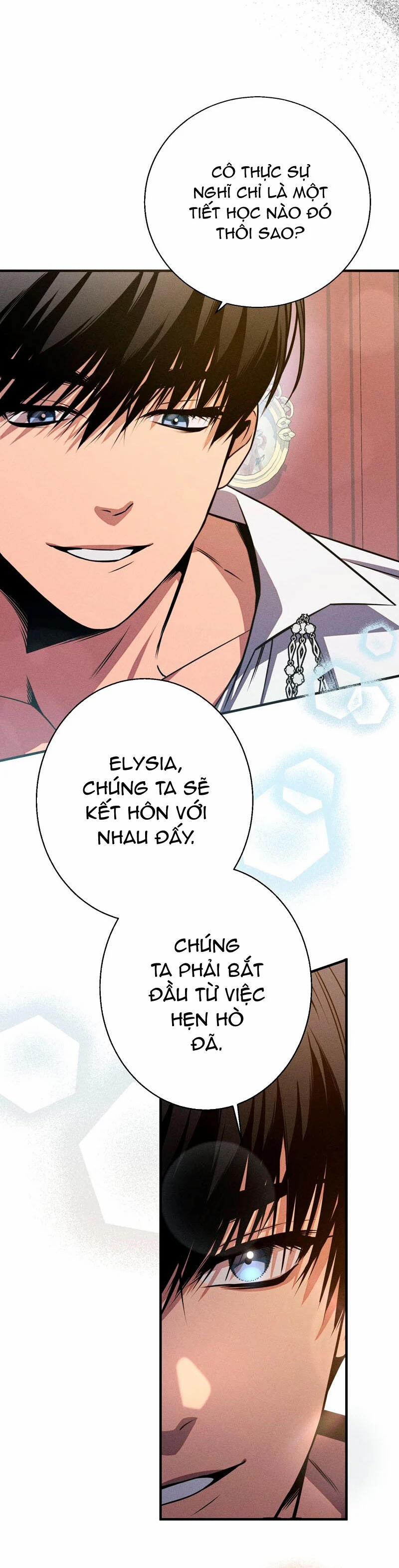 Thỏa Thuận Với Người Chồng Giả Của Tôi 6.2 trang 11