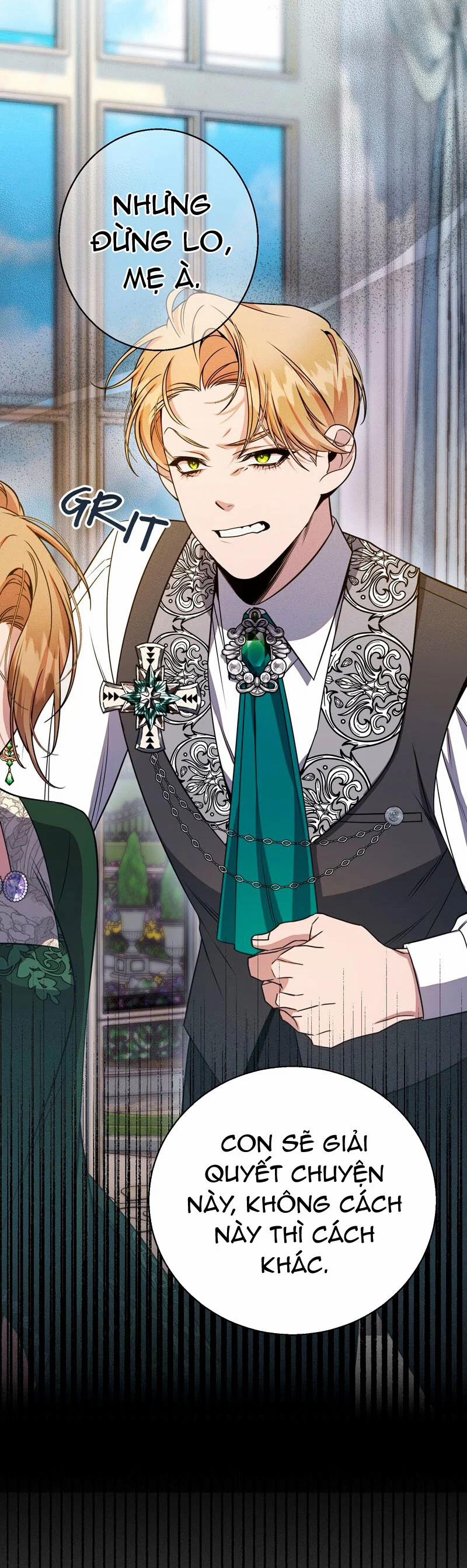 Thỏa Thuận Với Người Chồng Giả Của Tôi 6.2 trang 2