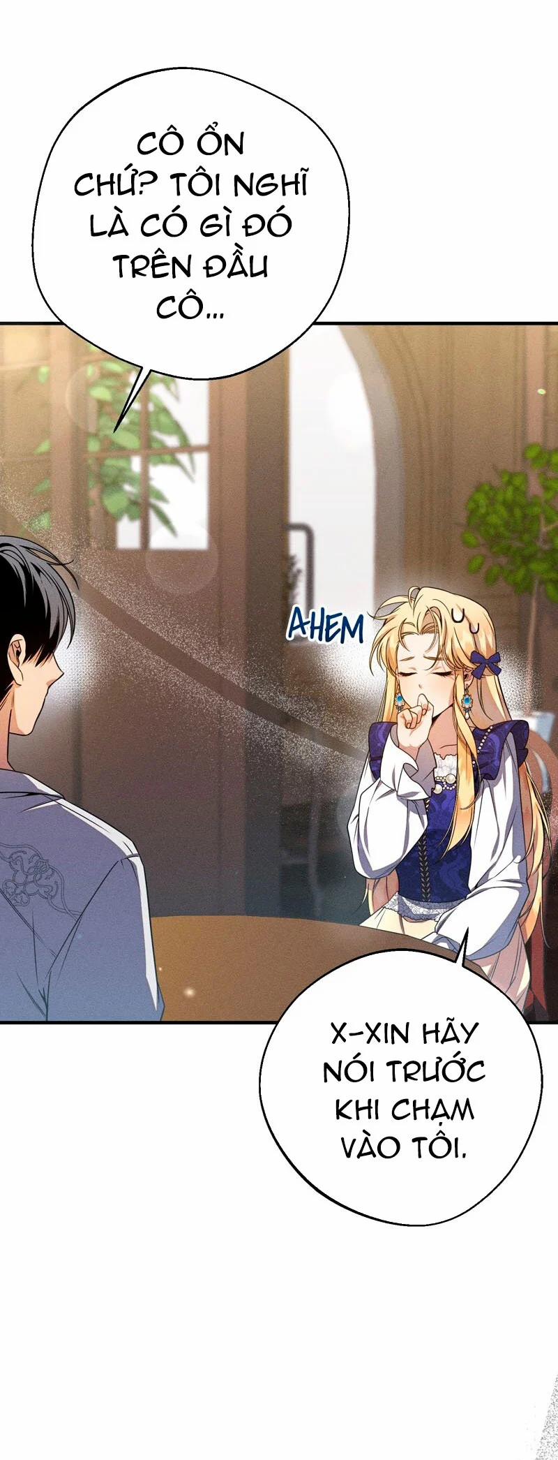 Thỏa Thuận Với Người Chồng Giả Của Tôi 6.2 trang 23