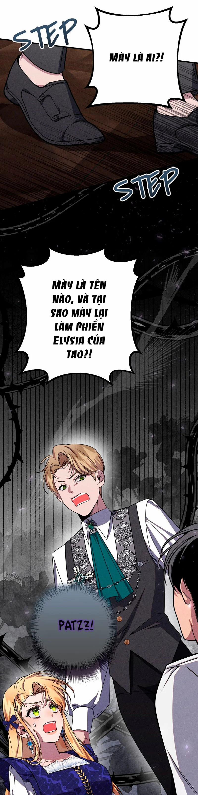 Thỏa Thuận Với Người Chồng Giả Của Tôi 6.2 trang 28