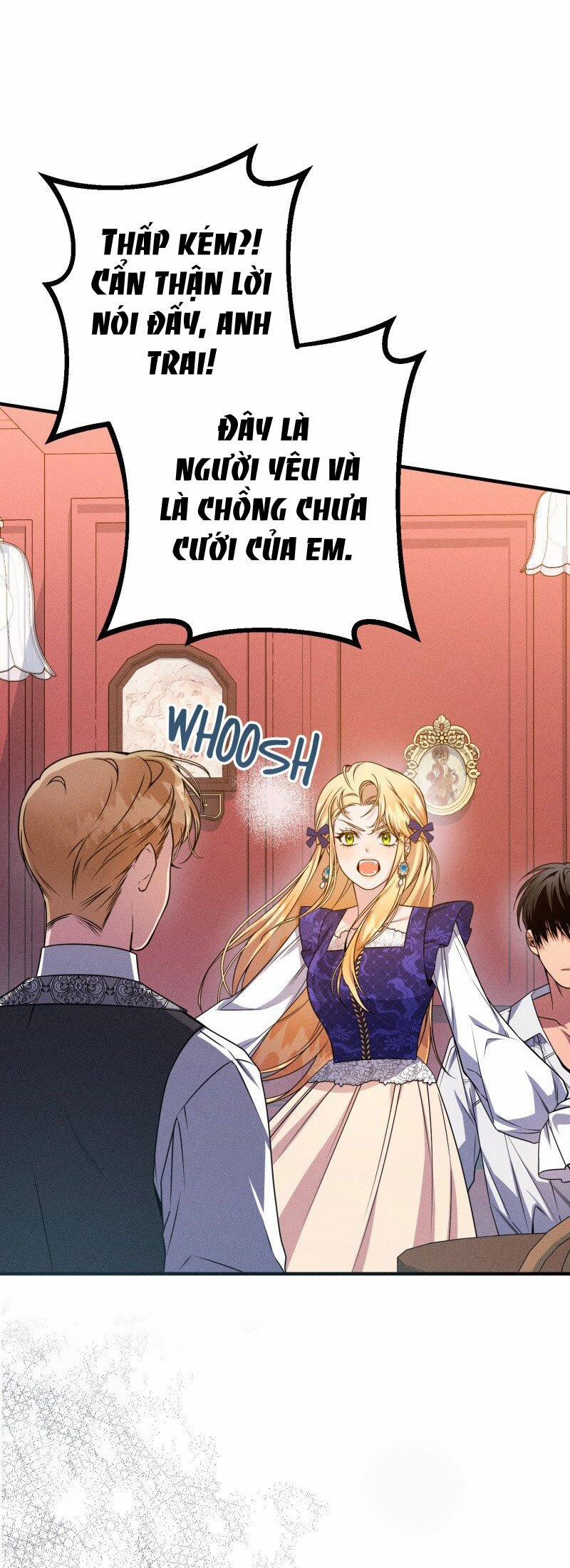 Thỏa Thuận Với Người Chồng Giả Của Tôi 7.1 trang 1