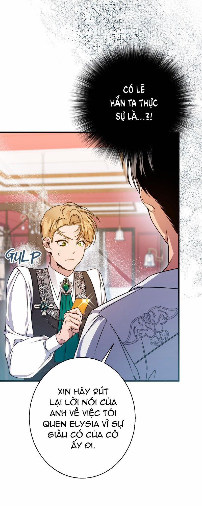 Thỏa Thuận Với Người Chồng Giả Của Tôi 7.1 trang 15