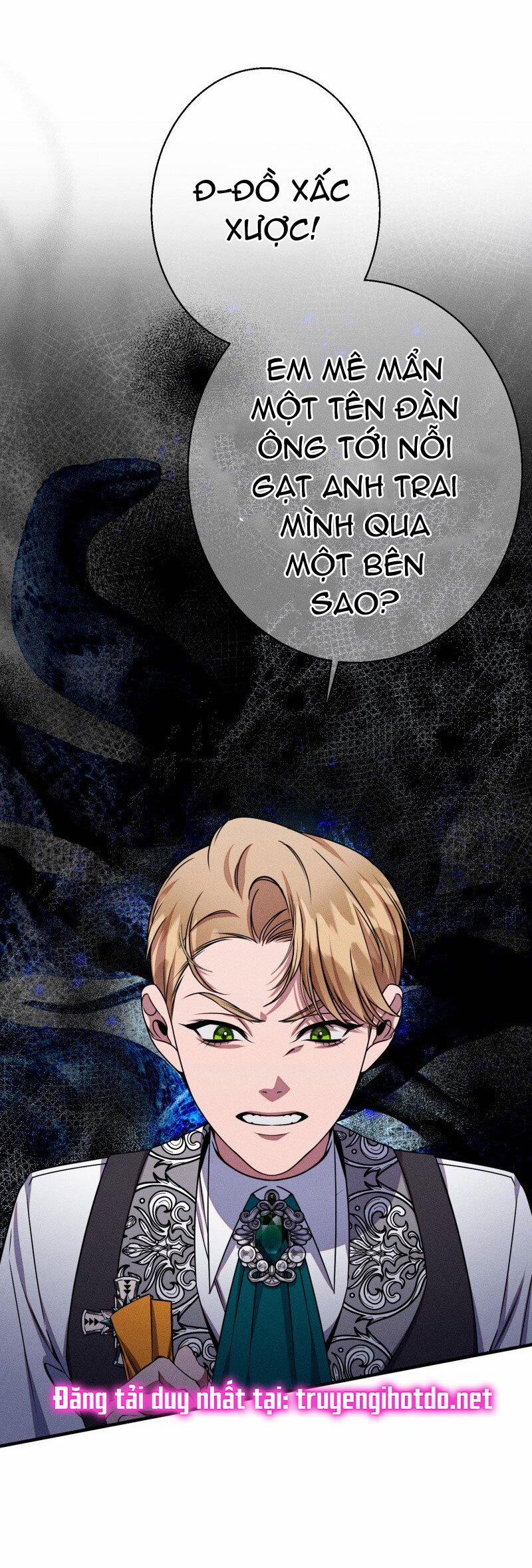 Thỏa Thuận Với Người Chồng Giả Của Tôi 7.1 trang 22