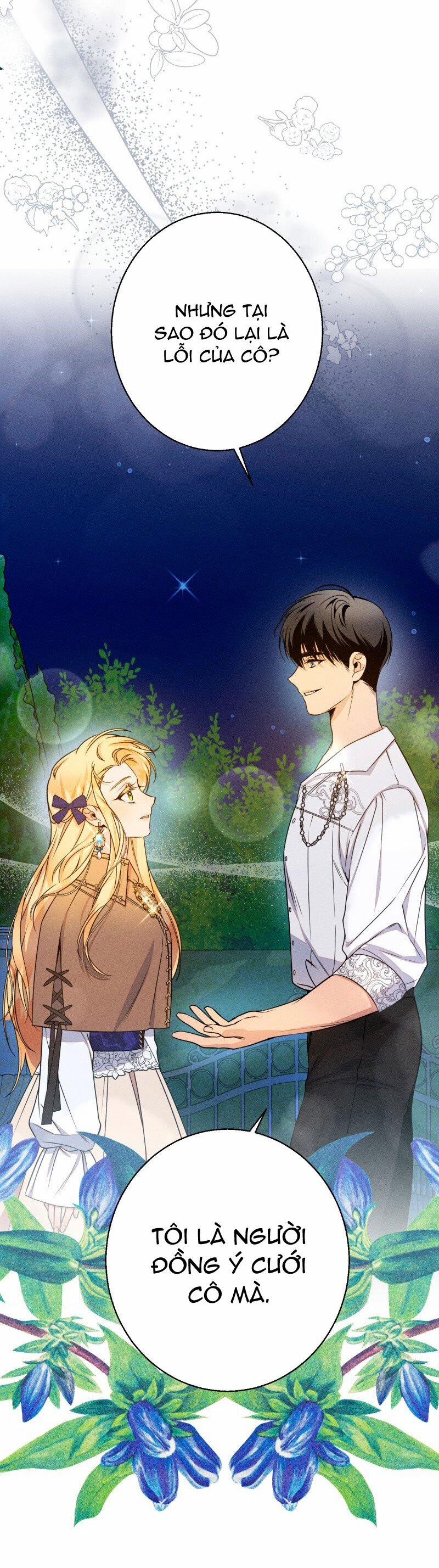 Thỏa Thuận Với Người Chồng Giả Của Tôi 7.1 trang 32