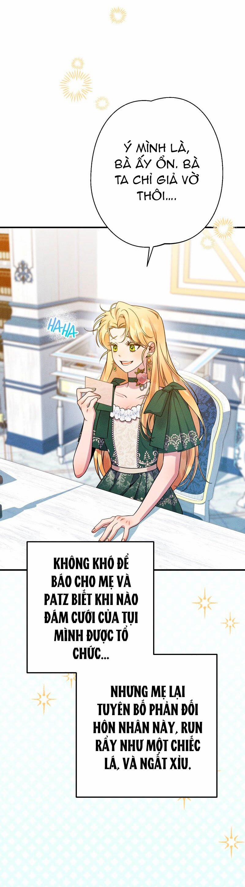 Thỏa Thuận Với Người Chồng Giả Của Tôi 8.1 trang 1