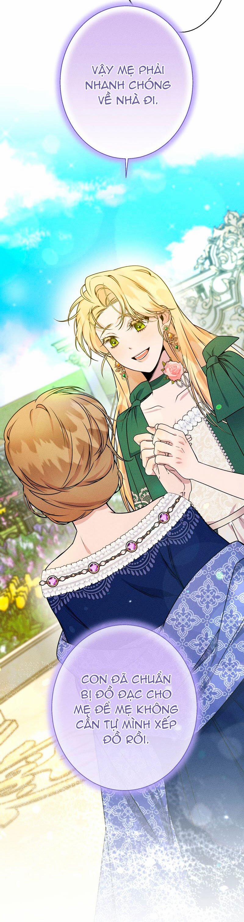 Thỏa Thuận Với Người Chồng Giả Của Tôi 8.1 trang 19