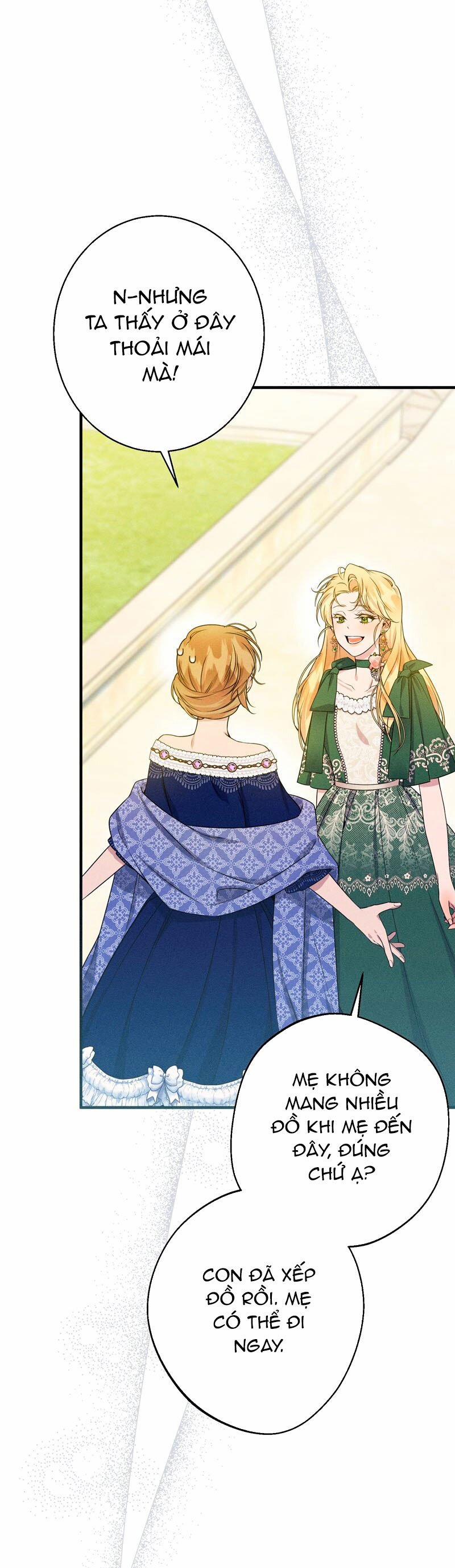 Thỏa Thuận Với Người Chồng Giả Của Tôi 8.1 trang 21