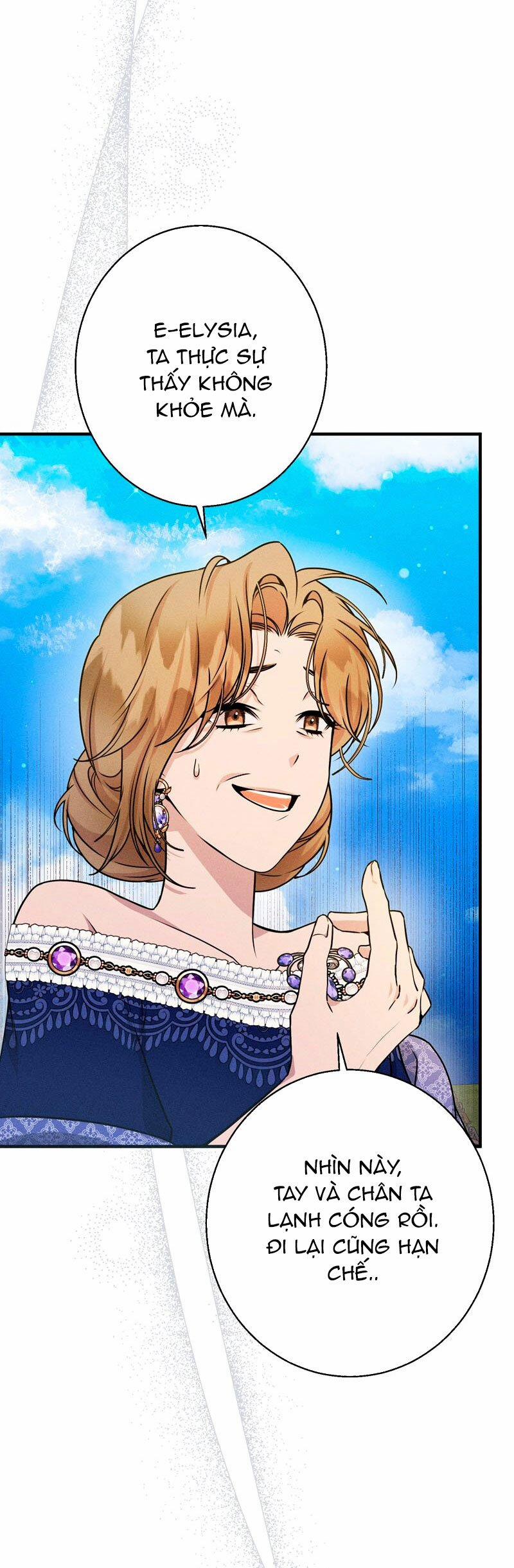 Thỏa Thuận Với Người Chồng Giả Của Tôi 8.1 trang 22