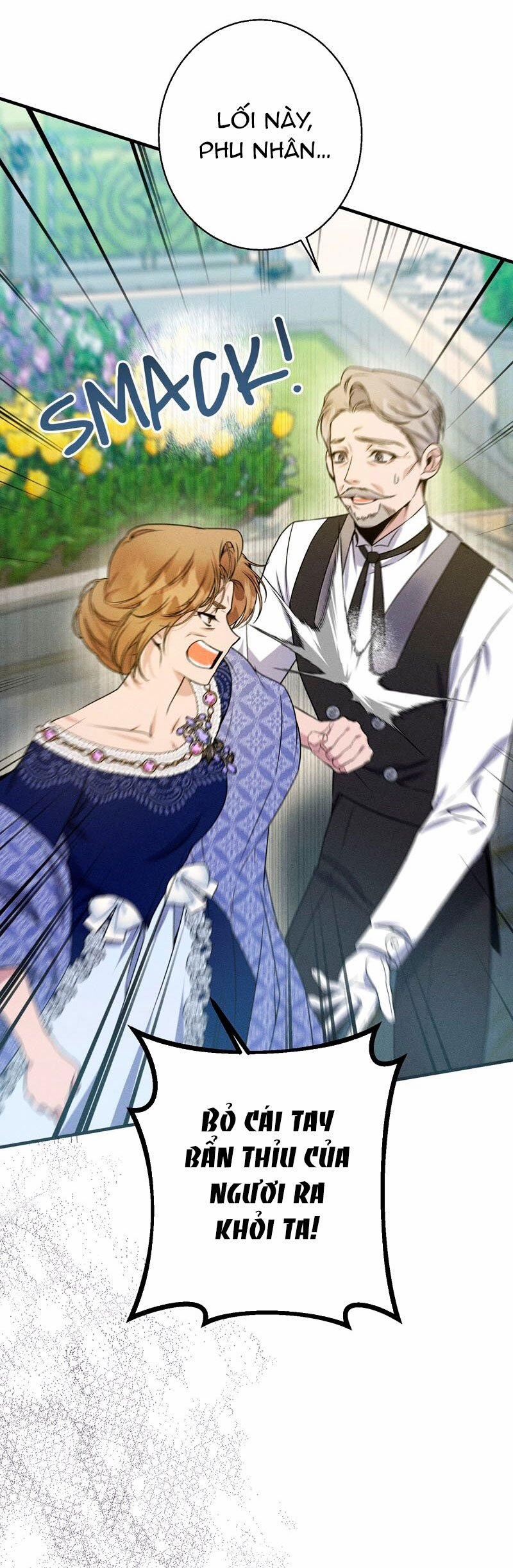 Thỏa Thuận Với Người Chồng Giả Của Tôi 8.1 trang 24