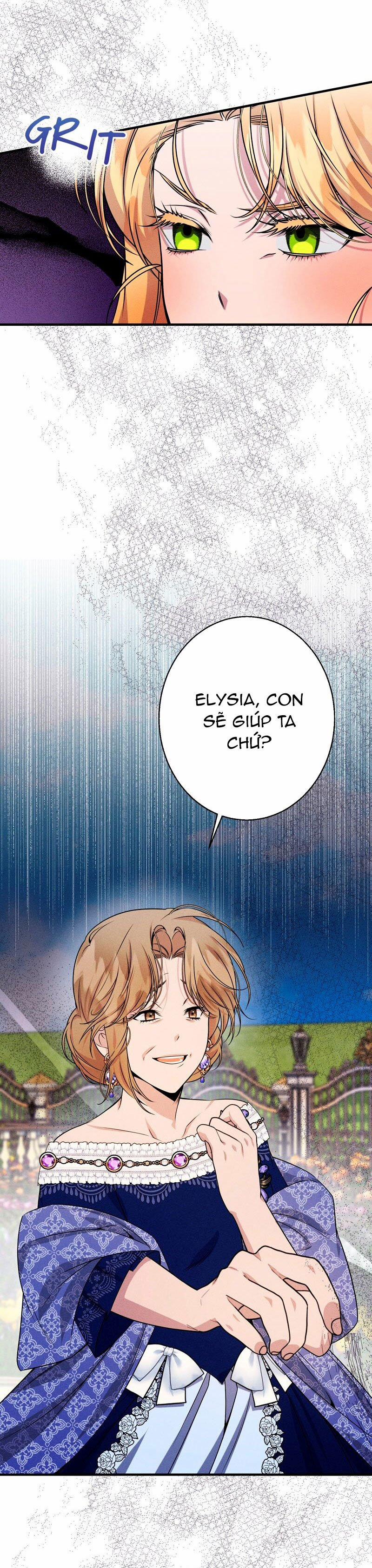 Thỏa Thuận Với Người Chồng Giả Của Tôi 8.1 trang 25