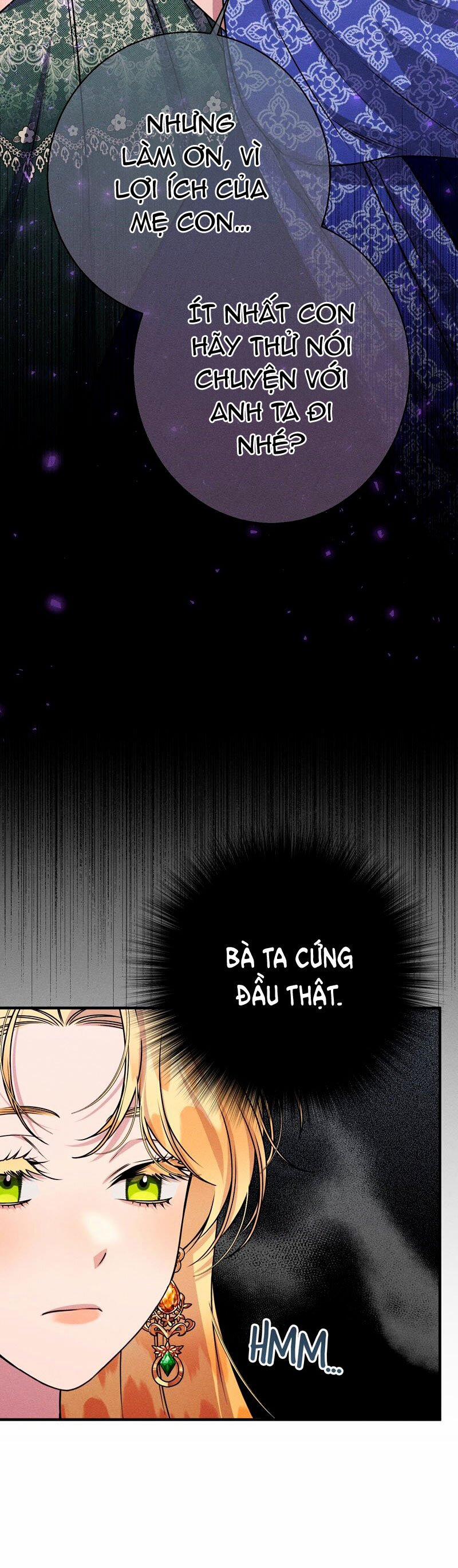 Thỏa Thuận Với Người Chồng Giả Của Tôi 8.1 trang 28