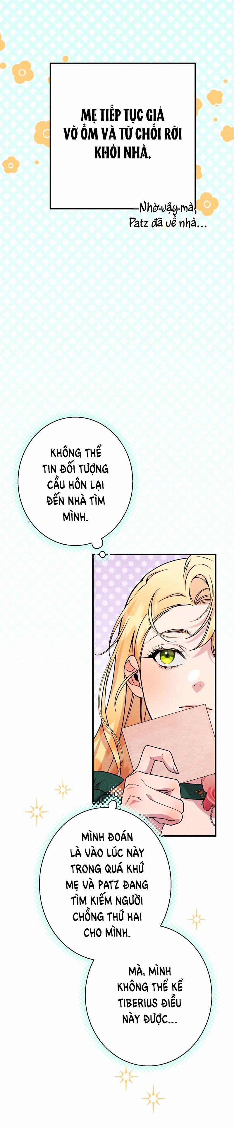 Thỏa Thuận Với Người Chồng Giả Của Tôi 8.1 trang 3