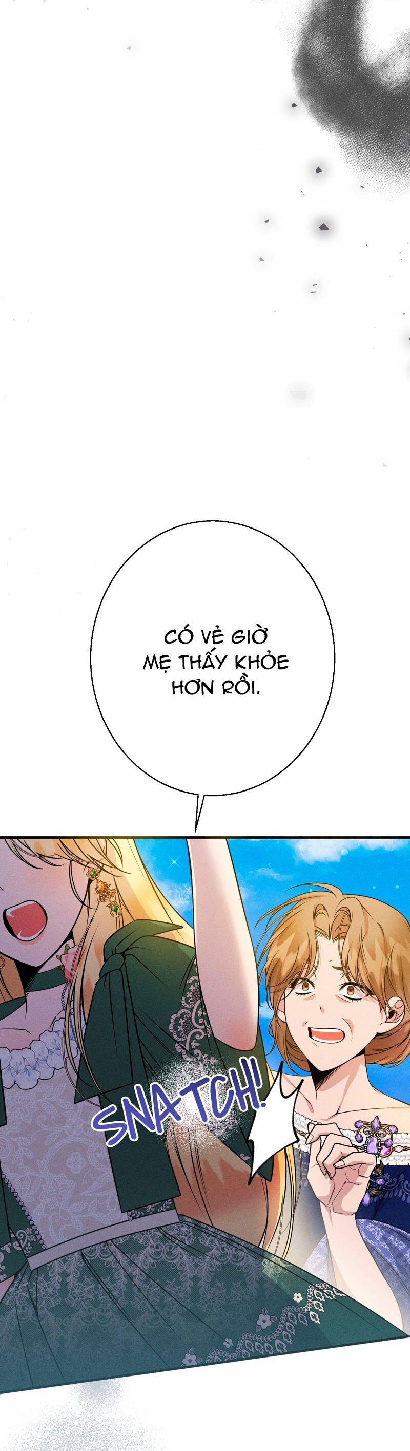 Thỏa Thuận Với Người Chồng Giả Của Tôi 8.1 trang 32