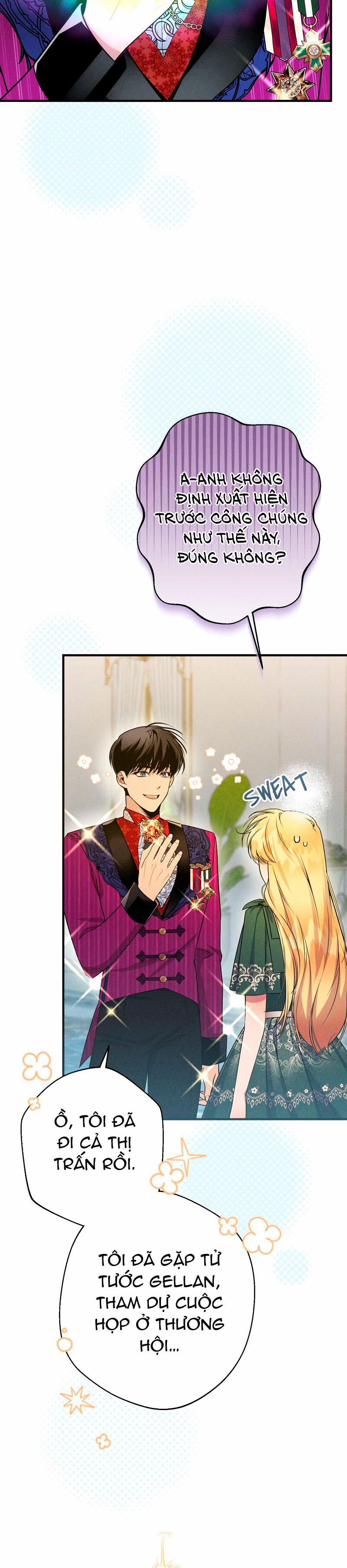 Thỏa Thuận Với Người Chồng Giả Của Tôi 8.2 trang 15