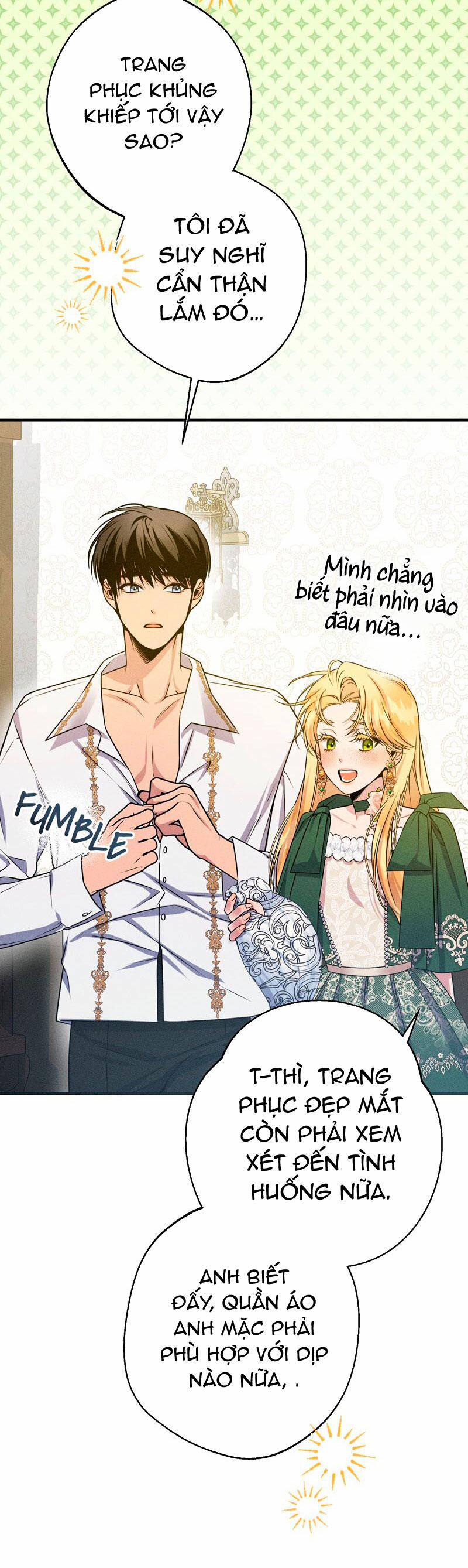 Thỏa Thuận Với Người Chồng Giả Của Tôi 8.2 trang 18