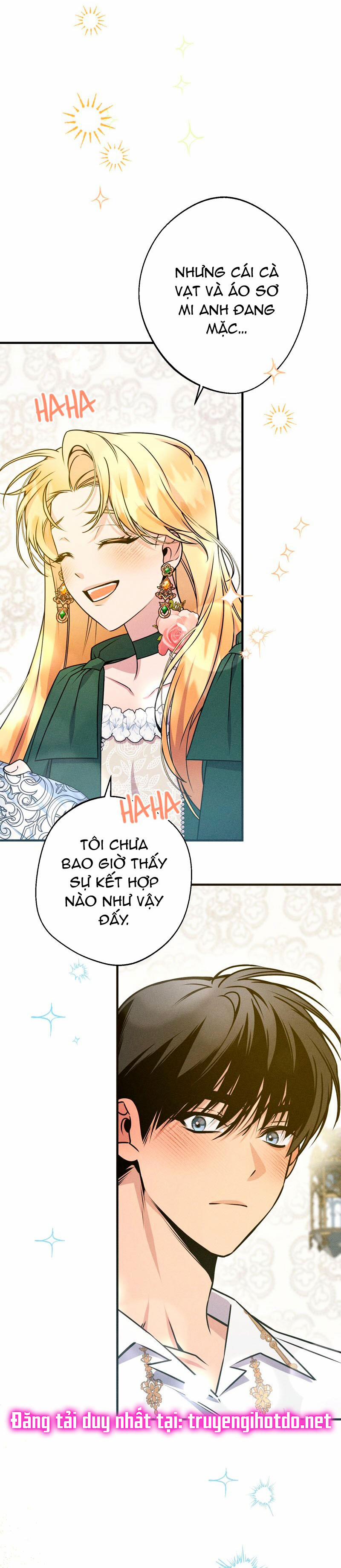 Thỏa Thuận Với Người Chồng Giả Của Tôi 8.2 trang 19