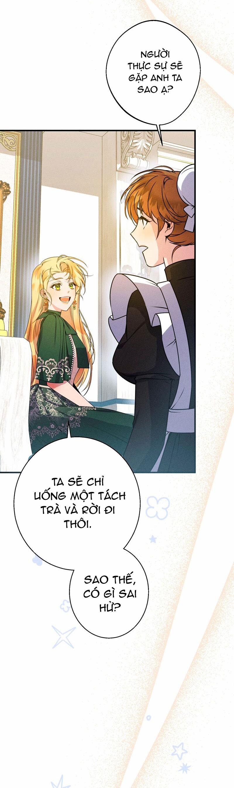 Thỏa Thuận Với Người Chồng Giả Của Tôi 8.2 trang 3