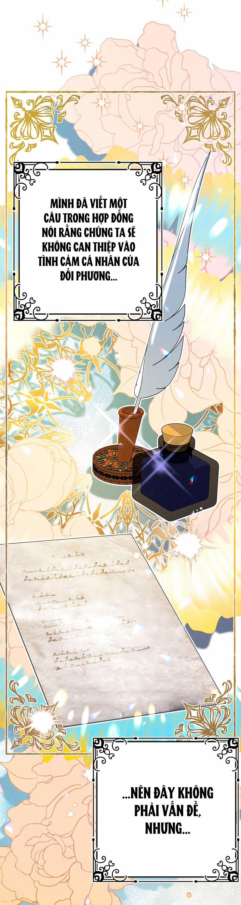 Thỏa Thuận Với Người Chồng Giả Của Tôi 8.2 trang 6