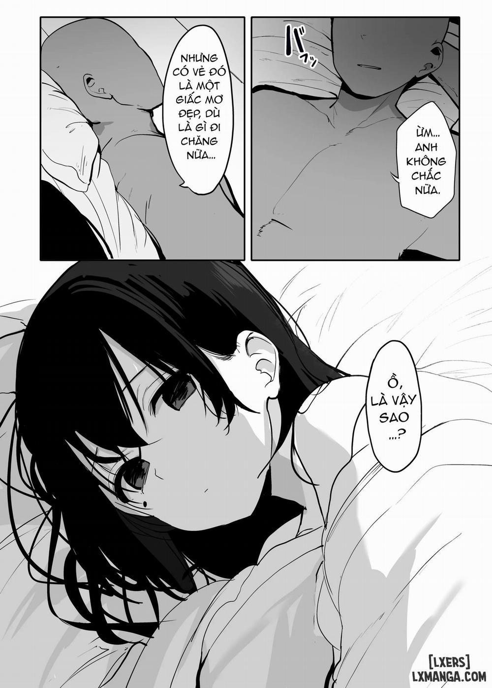 Thoải mái tận hưởng cơ thể này đi ông chú oneshot trang 54