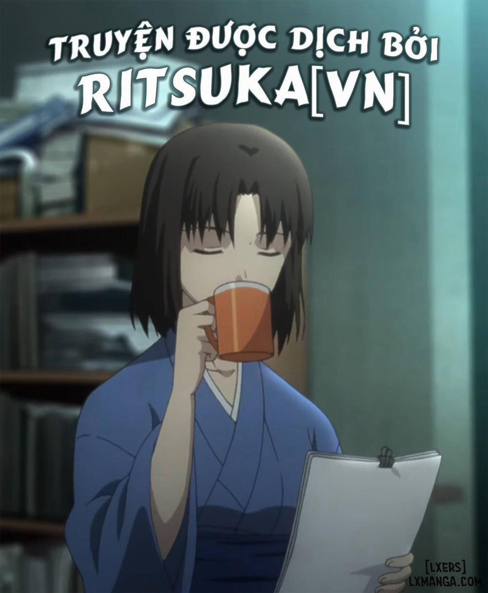 Thoải mái tận hưởng cơ thể này đi ông chú oneshot trang 58