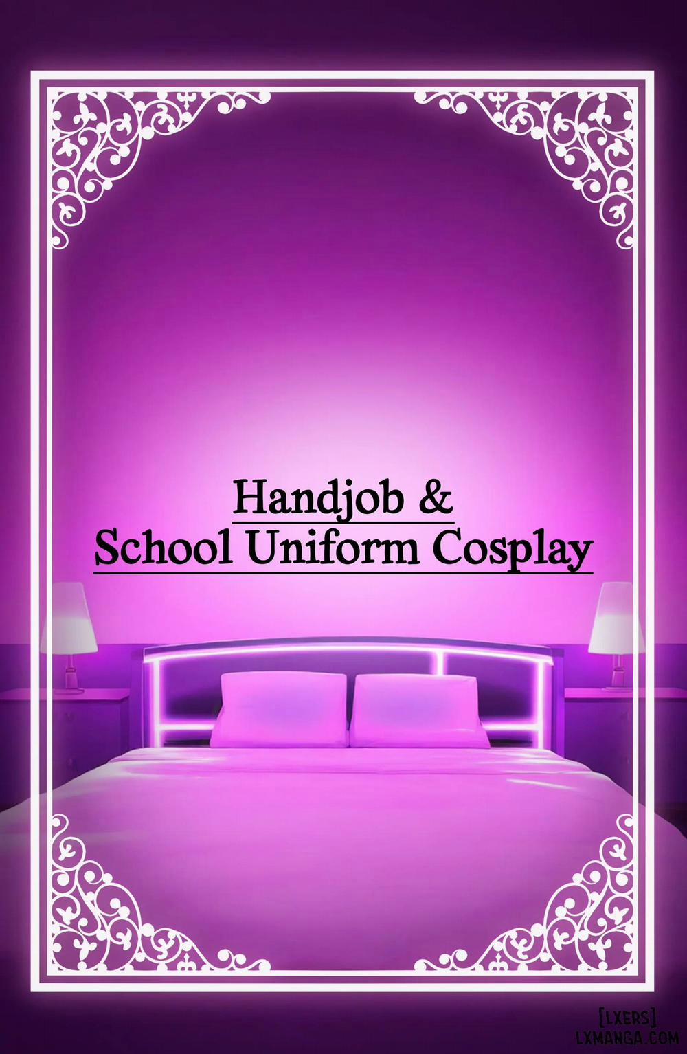 Thoải mái tận hưởng cơ thể này đi ông chú oneshot trang 82